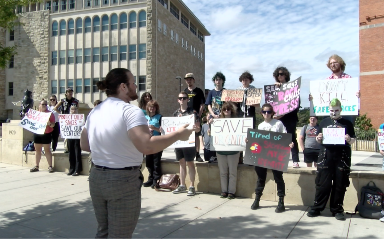 Students call to “Save Our Centers” after merger of student associations focused on diversity