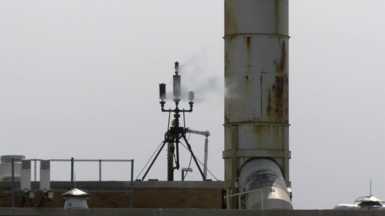 KU’s Power Plant; the work behind the iconic steam whistle