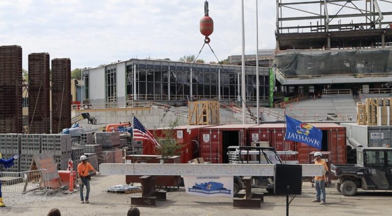 David Booth Kansas Memorial Stadium; timing and cost updates ahead of the 2025 season