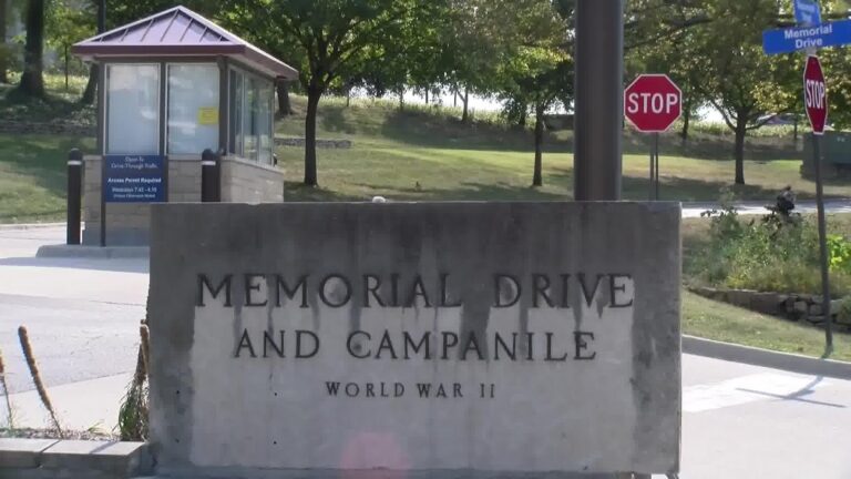 KU’s Memorial Drive: An unsuspecting hidden history