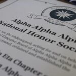 KU brings Lambda Eta chapter of Alpha Alpha Alpha to campus