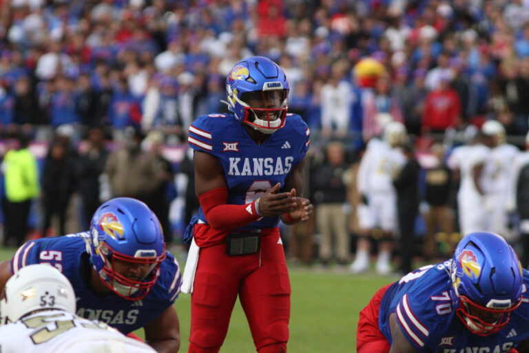 Kansas QB Jalon Daniels announces return for 2025-26 season