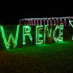 The Lawrence Lights raise money for local organizations