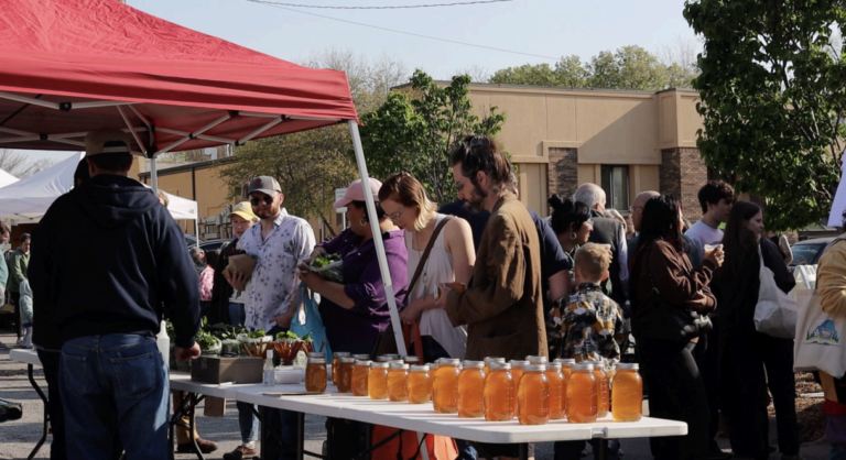 Lawrence Farmers Market opens for 2025 season