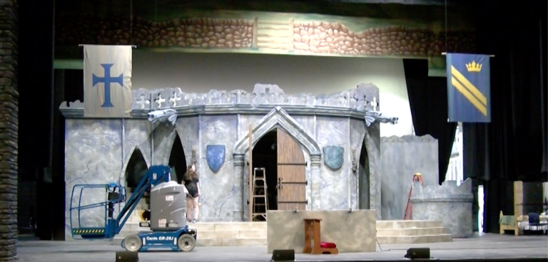 Modern twist on classic show takes the stage at Crafton-Preyer Theatre