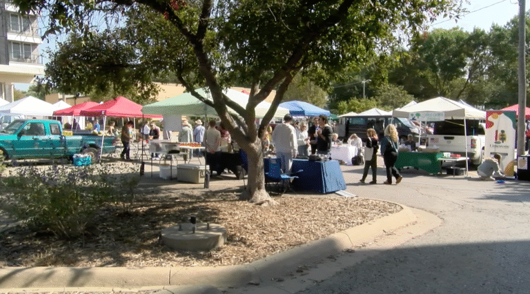 Lawrence Farmer’s Market seeks a permanent home amid growing challenges