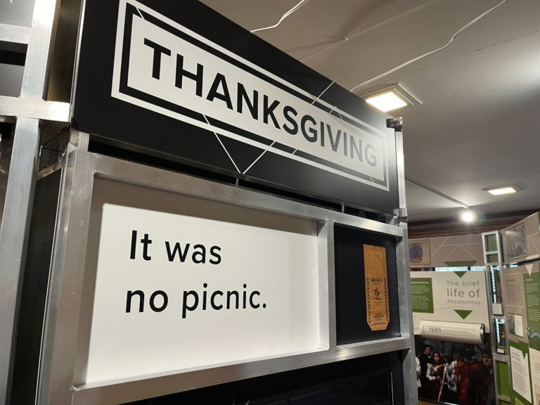 Lawrence museum hosts Smithsonian traveling exhibit