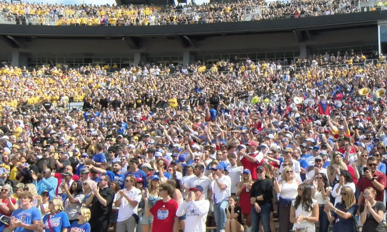 Kansas and Missouri reignite rivalry
