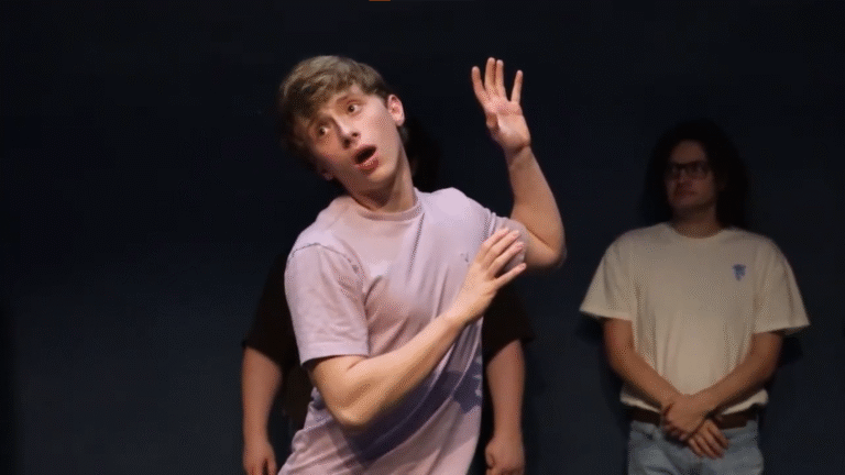 KU Improv: Unscripted, Unfiltered and Unforgettable