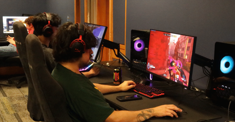 Kansas Esports teams prepare for fall season