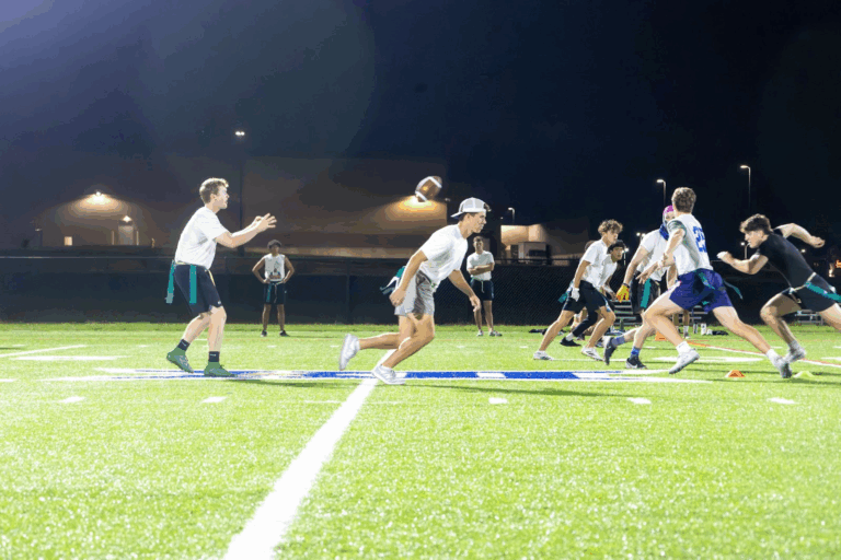KU intramural sports change payment plan for 2025-26 school year