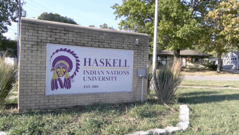 KU and Haskell partner to strengthen Indigenous education with new $1.5 million grant