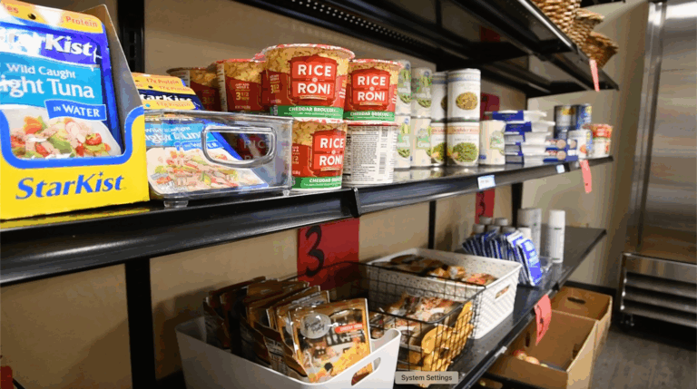 Nearly 200,000 Kansans Could Face Food Shortages If Government Shutdown Continues 