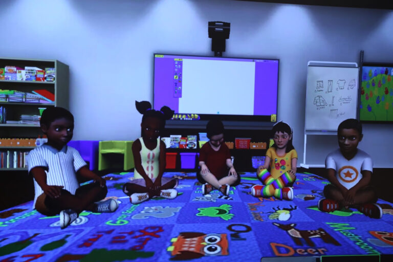 Dr. Lisa Dieker’s Innovative Simulation Technology Enhances Learning for All