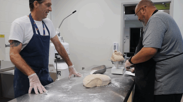 Pinckney Bakery serves Lawrence Public Schools