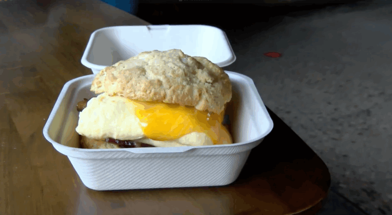 Local favorite named home of Kansas’ best breakfast sandwich