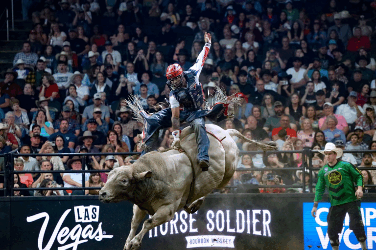 PBR Takes on Kansas City at the 2025 Outlaw Days