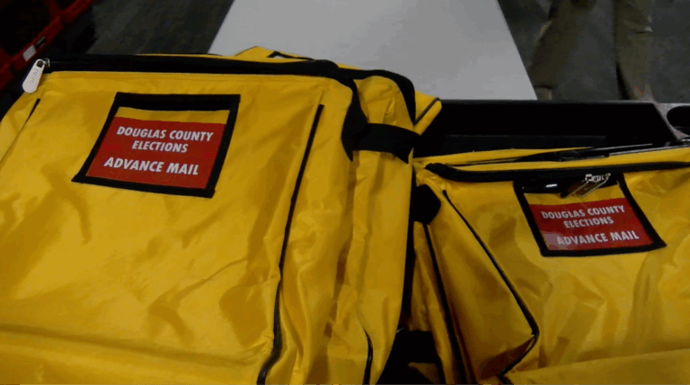 Douglas County voters decide City Commission and School Board races