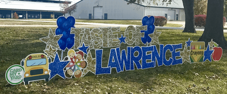 Taste of Lawrence Returns Celebrating Local Food, Businesses and Educators