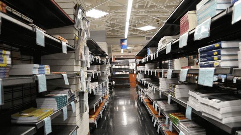 Digital Shift helps KU students cut textbook costs