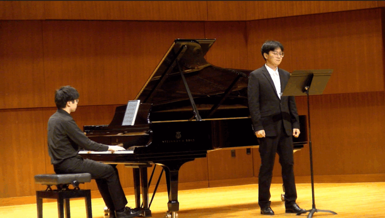 KU School of Music Showcases Student Talent in Latest Recital