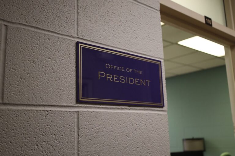 Dr. Alex Red Corn named temporary president of Haskell Indian Nations University