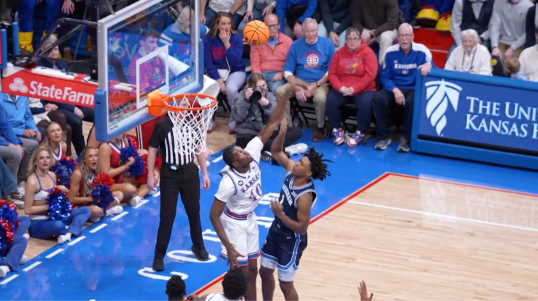 Big 12 gauntlet awaits Kansas as February schedule intensifies