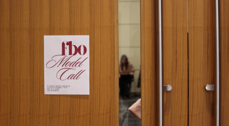 Fashion Business Organization kicks off preparations for spring fashion show