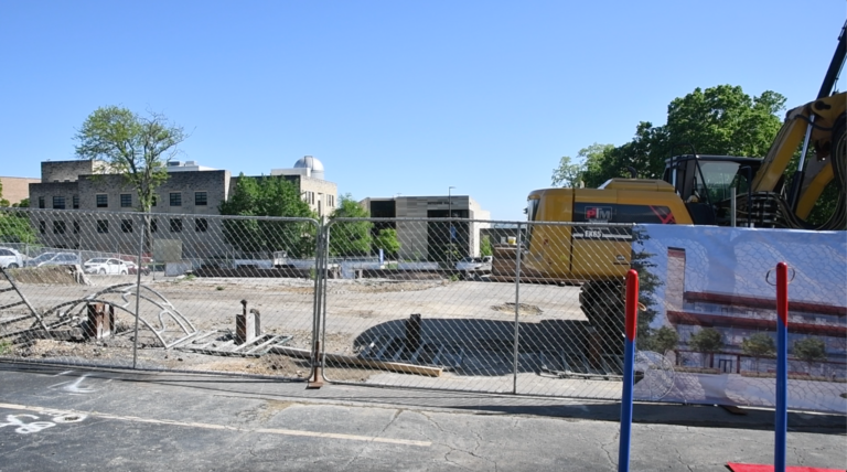 University of Kansas breaks ground on new Entrepreneurship Hub