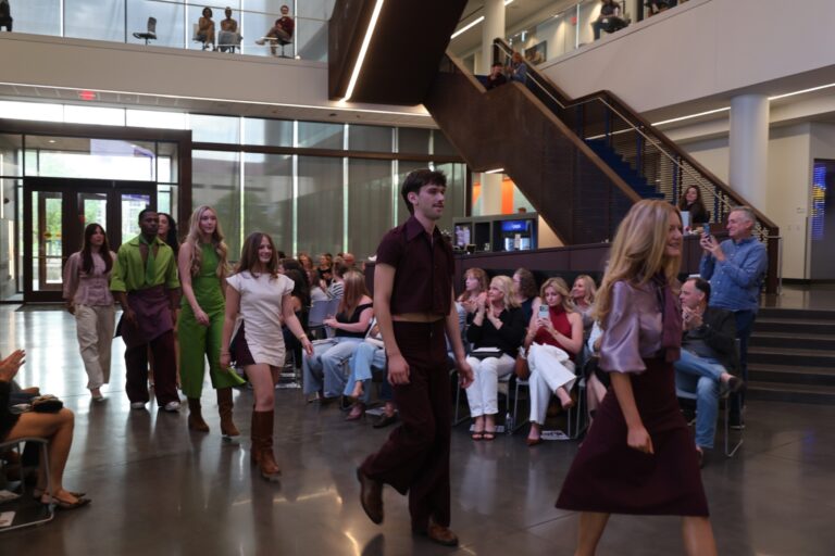 KU Fashion Week draws sold-out crowd while highlighting student creativity