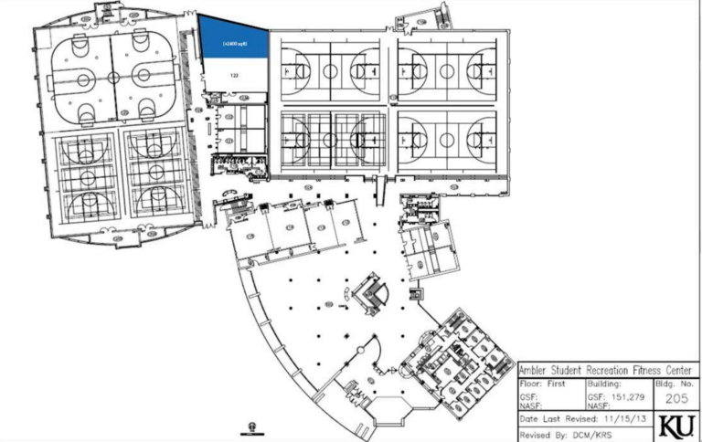 Ambler Recreation Center set for major renovations to expand space, improve student experience