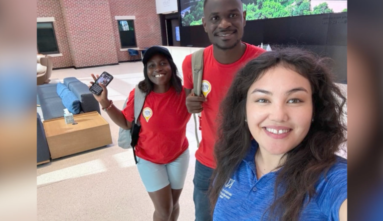KU international graduates reflect on time away from home