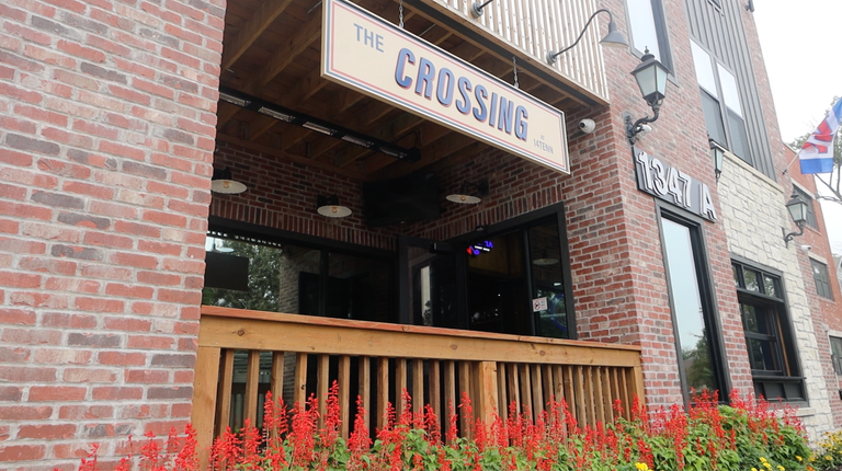 New bar and restaurant revives a KU classic on 14th and Tennessee Street